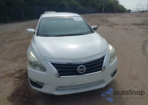 2014 Nissan Altima 2.5/2.5 S/2.5 Sl/2.5 Sv из США, поврежденный, VIN 1N4AL3AP5EC420566